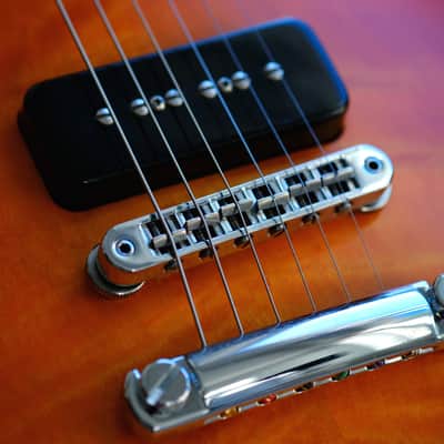 Gibson Les Paul Classic Player Plus 2018 - Orange Sunrise image 23