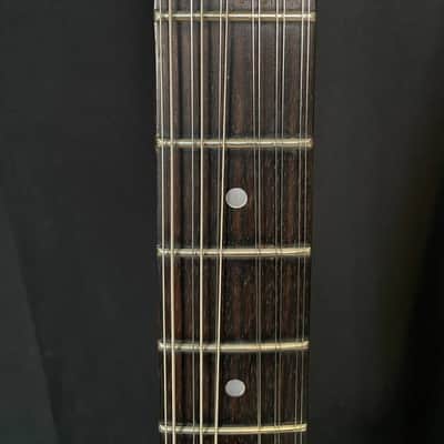 1978 Ibanez St1200 Double Neck 6 & 12 Strings Made in Japan image 11