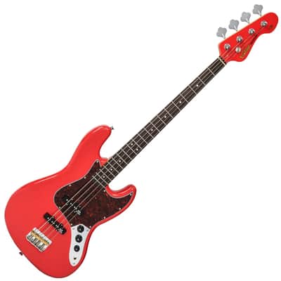 Vintage Reissued VJ74FR Firenza Red image 5