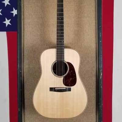 Huss & Dalton D-RH Herringbone Rosewood With Original Case image 2