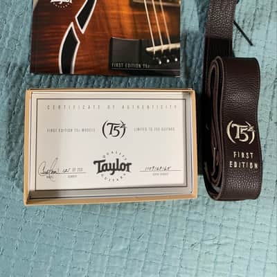 Taylor T5z First Addition 2013 - Koa custom image 10