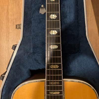 1992 Martin D-45 Natural image 4