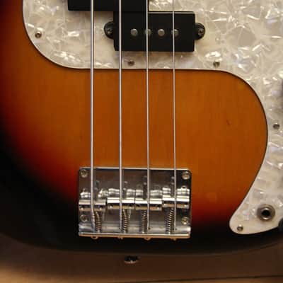 Frankenbass P Bass image 4
