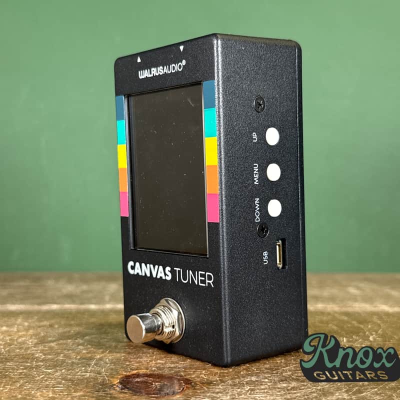 Walrus Audio Canvas Tuner