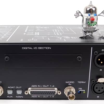 RME Micstasy High-End Mic Preamp 8Channel + Neuwertig + 2,5 Jahre Garantie image 8