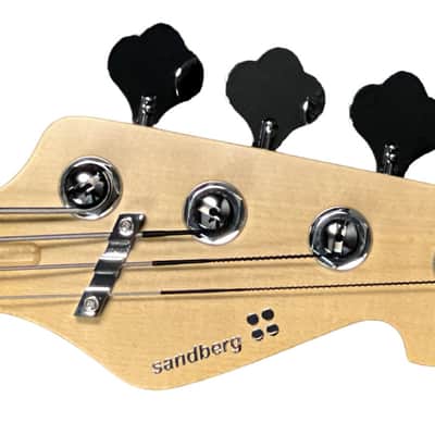 Sandberg California TM-4 SuperLight, Matte Black/ Birdseye Maple *6.9 Lbs. On Order, ETA Oct. 2027 image 3