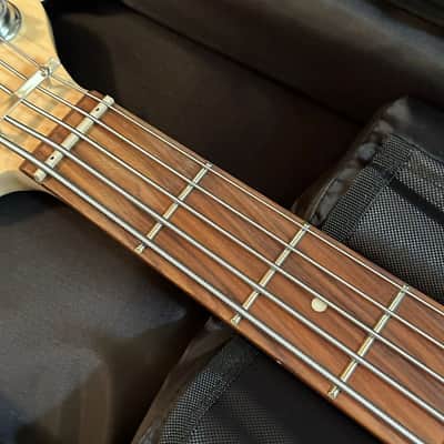 Sadowsky MetroExpress Hybrid P/J 5-String Sunburst Electric Bass Guitar B-stock w/ Warranty image 8