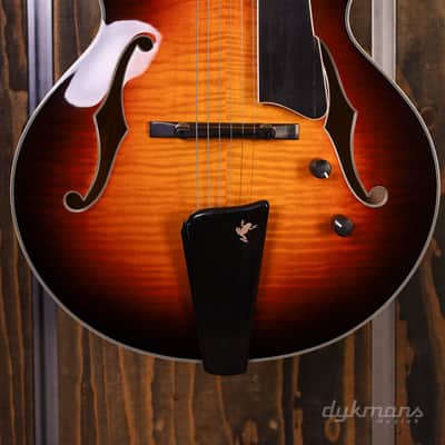 Eastman AR480CE-SB John Pisano Limited Edition image 1
