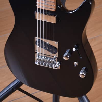 Ibanez AZS2200BK Prestige Made in Japan Black image 9