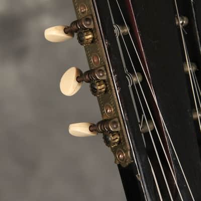Framus Electra double neck GUITAR + STEEL GUITAR 6/8 made in GERMANY 1962 image 24