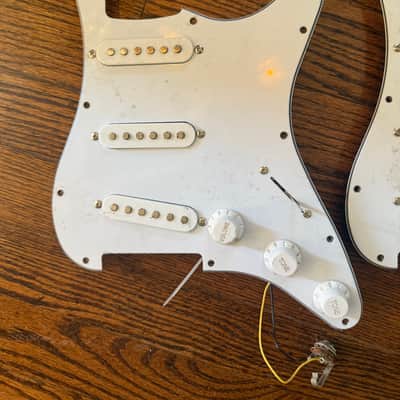 Fender Affinity Loaded Pick Guards image 1