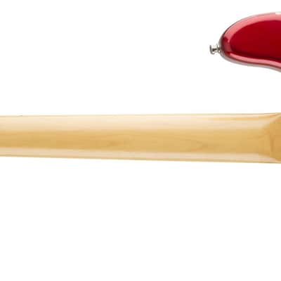 Fender Nate Mendel Precision Bass RW - Candy Apple Red image 13