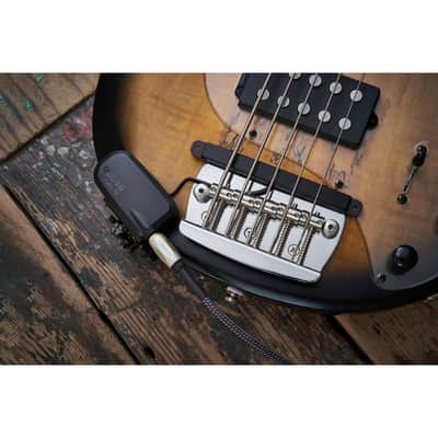 Boss GK-5B Divided Pickup MIDI Pickup System for Bass Guitar with Serial GK Interface image 5