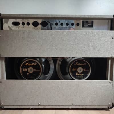 Marshall Silver Jubilee mod 2558 1987 - Silver image 3