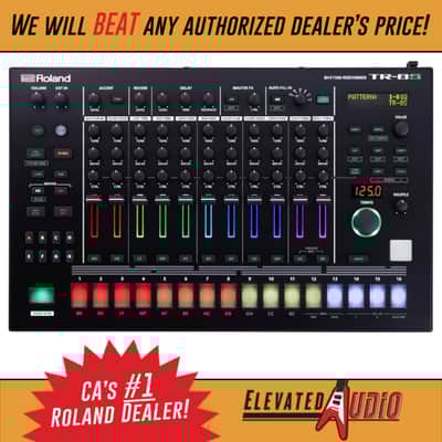 Roland TR-8S Rhythm Performer Drum Machine | Reverb