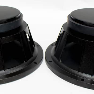 Eminence EM12 EVM 12L 12" Guitar Speaker 200W 8 Ohms Pair image 2