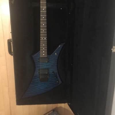 Jackson Kelly San Dimas USA 1985 image 7