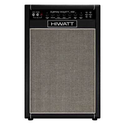 Hiwatt DR103 Combo (SA212) | Custom Hiwatt 100W Combo w/ 2x12" Fane Speakers. New with Full Warranty! image 2
