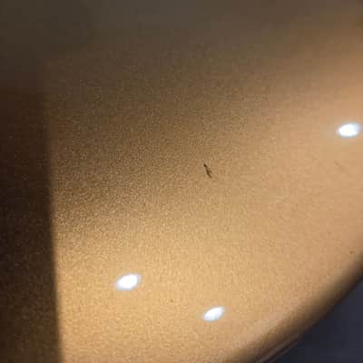 Fender American Original 50s 2018 - Aztec Gold image 4
