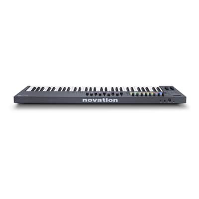 Novation FLKey 61 Full Size Midi Controller for FL Studio image 2