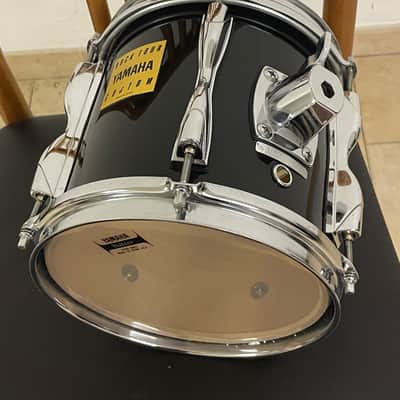 Yamaha  Rock tour custom RTC 8”x 8” 8x8 tom Made in japan black image 10