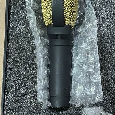 PEAVEY CM-2 INSTRUMENT CONDENSER MICROPHONE-Original Box-Open-Unused. ** Plus! ** FREE: (1) New Lo-Z 25' Blizzard "Cool" Cable image 8