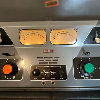 1950s Gates Dualux Recording Console / Mixer image 2