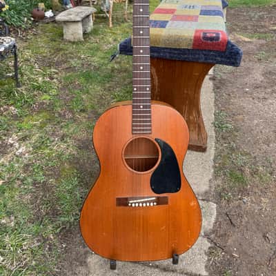 1961 Gibson LGO image 1