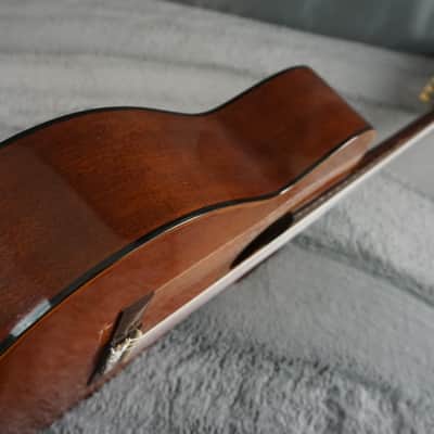 Terada SG 100 Japan Classical Guitar image 22