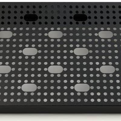 Temple Audio SOLO 18 Pedalboard, 18" x 8.5", Gunmetal image 7