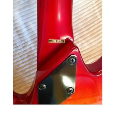 Tokai VC-75 Vivian Campbell Super Limited Rand Guitar VC75 VC55
