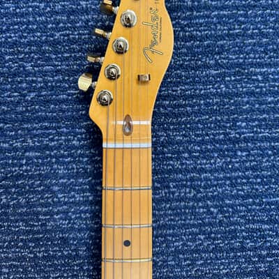 Fender 75th Anniversary American Professional II Custom Telecaster 2026 - Sunburst image 4