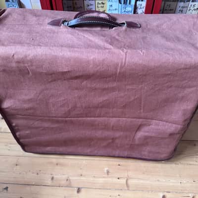 Fender '57 Twin-Amp Reissue 40-Watt 2x12" Guitar Combo 2004 - 2011 - Lacquered Tweed image 7