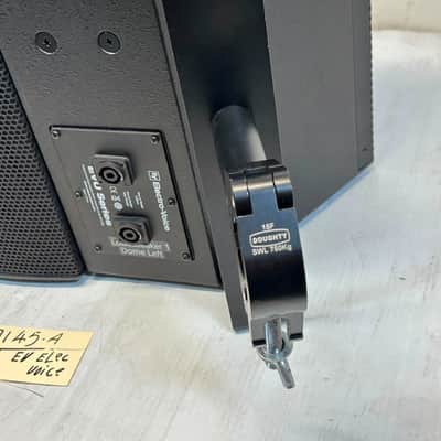 ELECTRO-VOICE EVU SERIES CUSTOM LOUD SPEAKER W/8X8 DRIVERS #7145-A(LOT OF 2) THS image 10