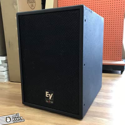 Electro-Voice EV SBA760 15" Powered Subwoofer image 1