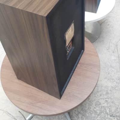 Vintage 1970s ULTRALINEAR 200 mid-century modern Hi-Fi speakers image 11