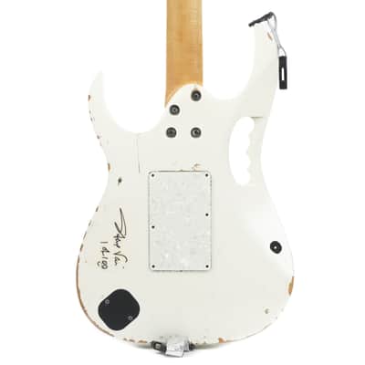 2008 Ibanez Jem EVO Signed and Relic'd Owned by Josh Rand image 6