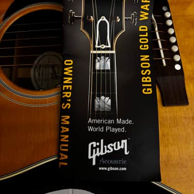 Gibson LG-2 American Eagle 2013 - 2018 - Natural image 22