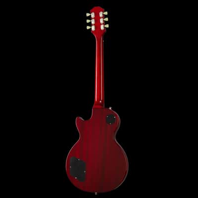Epiphone Les Paul Standard 50s Heritage Cherry Sunburst image 5