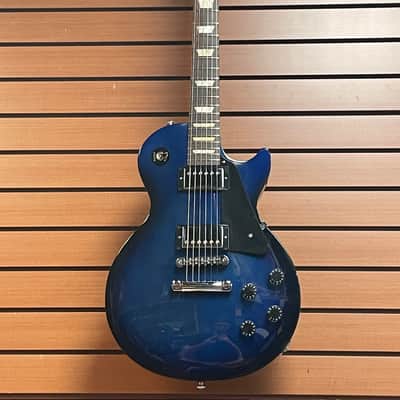 Gibson Les Paul Studio in Midnight Manhattan 2021 w/Gibson Soft Case image 1