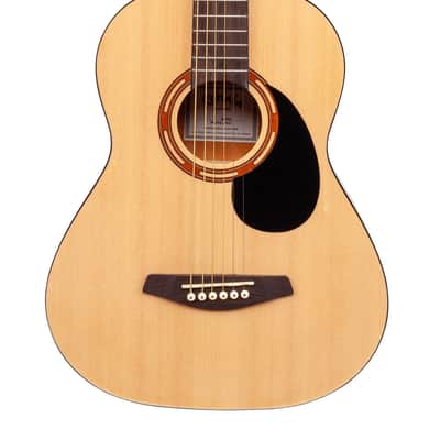 Kohala KG75S 3/4 Size Steel String Acoustic Guitar w/ bag image 2