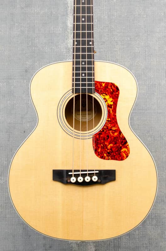 Guild Jumbo Junior Bass E MINT imagen 1