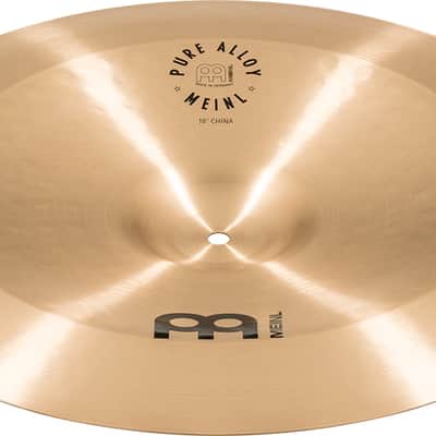 MEINL PA18CH Pure Alloy China 18 Zoll Becken image 2