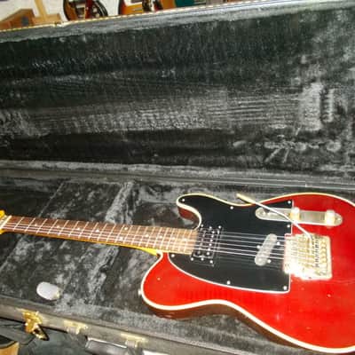 1980 Anea Superformer Telecaster Professional *Kahler* W'HSC Yamaki MIJ image 14