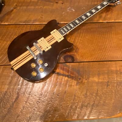 Johnny Pro Johnny Pro II 1970-1979 Dark Maple image 2