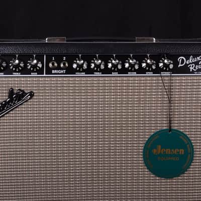 Immagine Fender 64 Custom Deluxe Reverb - 3