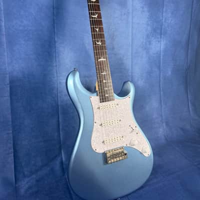 2026 PRS SE NF3 "Merlin" Custom Shop-Inspired Build – Seymour Duncan Little ’78 Set, MannMade Trem image 5