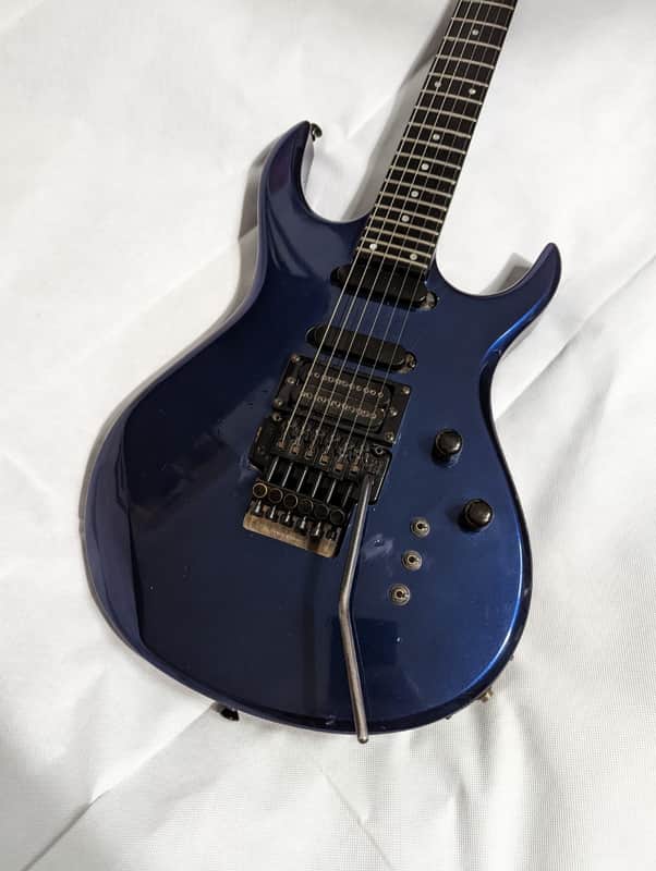 Carvin DC135C 1991 Blue image 1