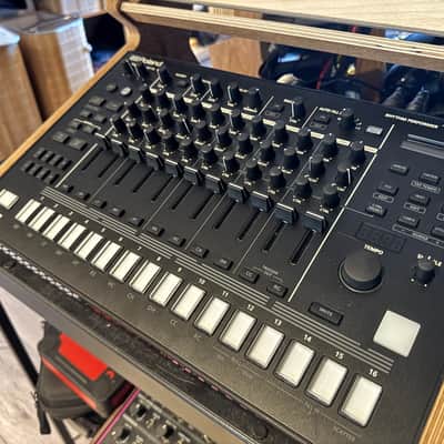 Roland TR-8s 2025 - Including SynthToys Stand & Decksaver image 4