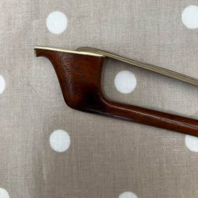 Immagine Double Bass French Bow Schonbach - 20
